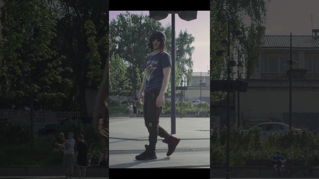 Уличные танцы Street dancing #shorts
