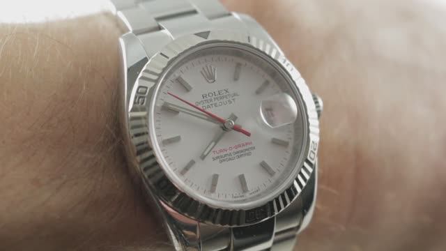 Rolex Datejust Turn-O-Graph ref.116264