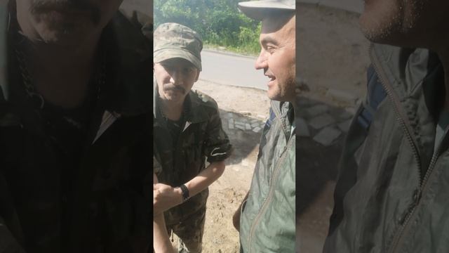 Жендос и рудик