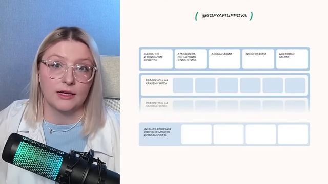 Как создать мудборд