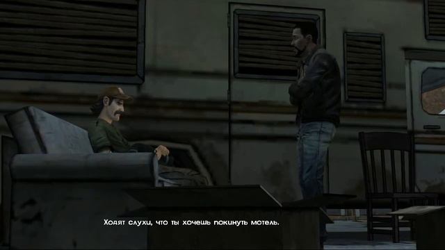 ПРОХОЖДЕНИЕ THE WALKING DEAD | ХОДЯЧИЕ МЕРТВЕЦЫ | ЖАЖДА ПОМОЩИ