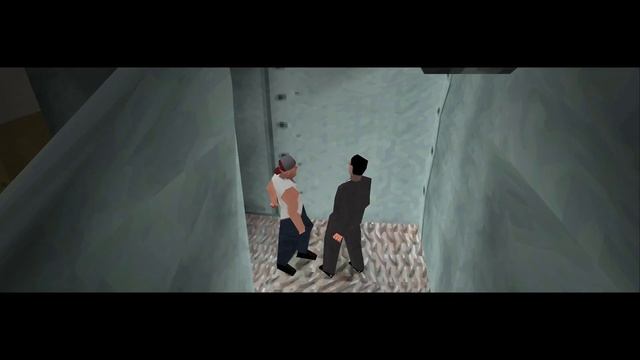 Syphon Filter 3 [PS1 2001 2K60FPS] - 7. С С  Лорелей