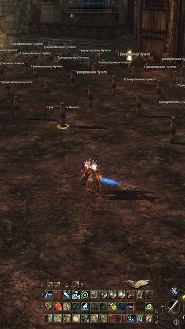 За кого поиграть в Lineage 2 Wolf на руоффе в 2025? Гайд на ХРАМОВНИКА в Essence!