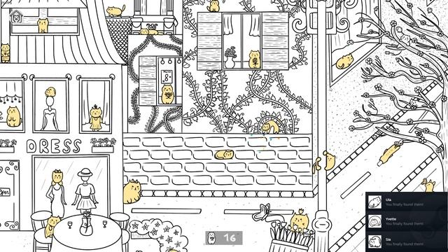 100 March Cats ✅БЕСПЛАТНАЯ Релакс игра к 8 марта ✅PC Steam Free To Pl