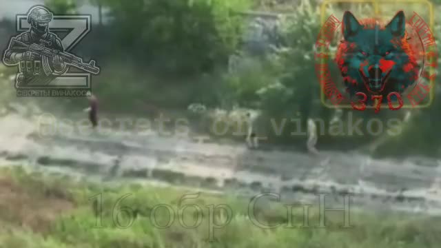 Бойцы 16 обр СпН уничтожили ПУ БПЛА противника на Краснолиманском направлении, задвухсотив трех б...