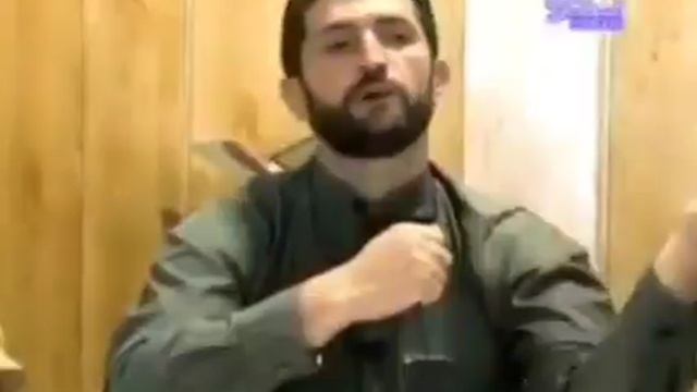 Хадис об Истигаса / Тавассуле