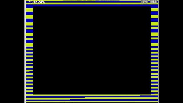 Процесс загрузки ZXSpectrum
