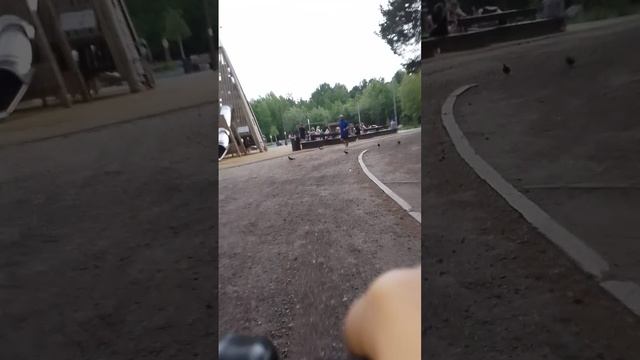 проезда на велосипеде🚲(3часть)