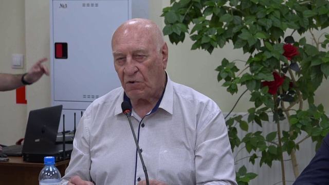 Круглый стол,посвященный ученому-языковеду Касиму Меретукову