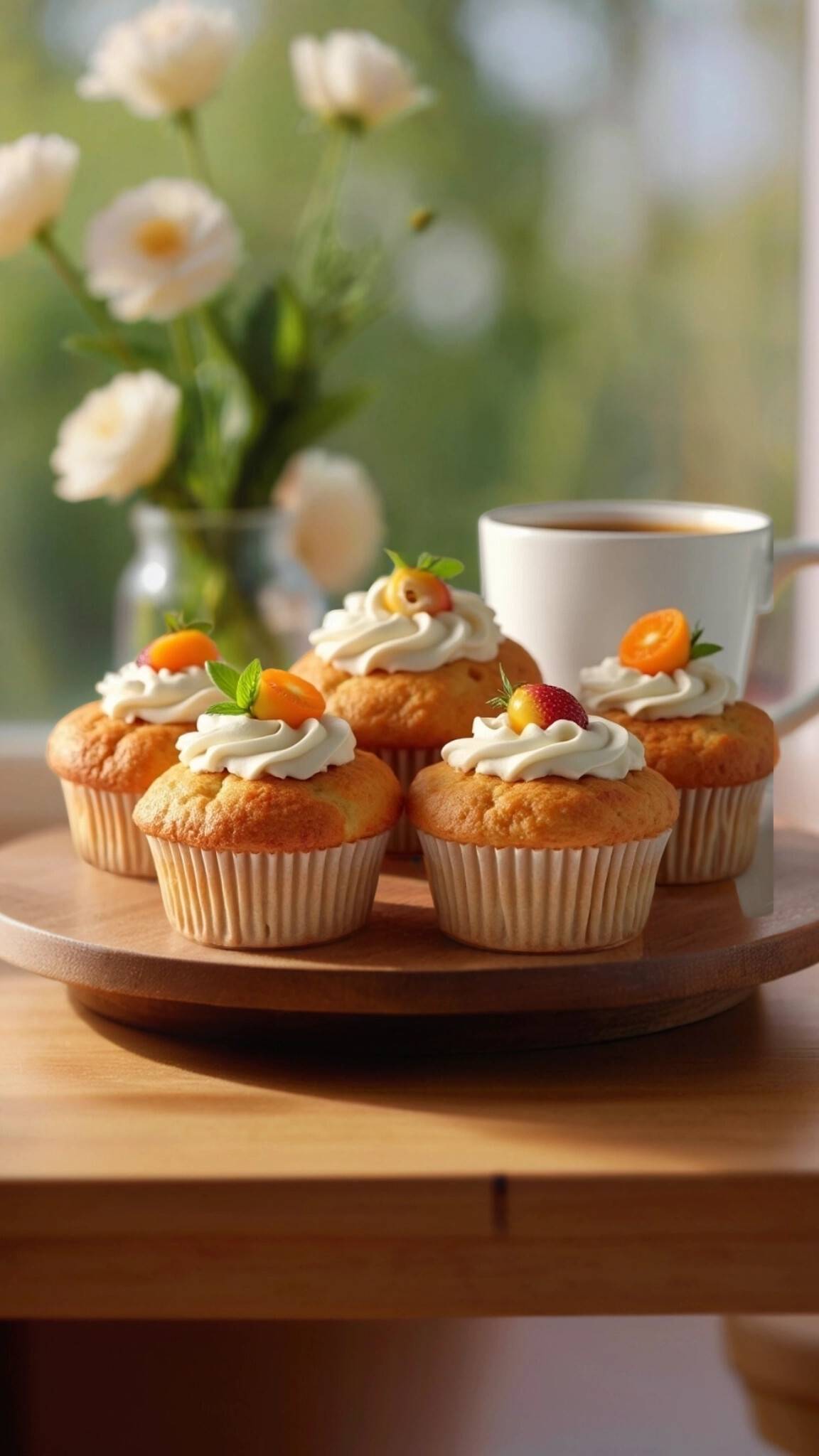 Выпечка может быть не только вкусной, но и полезной!