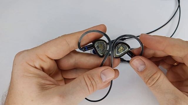 Tangzu Waner SG 2 доступные и качественные IEM наушники