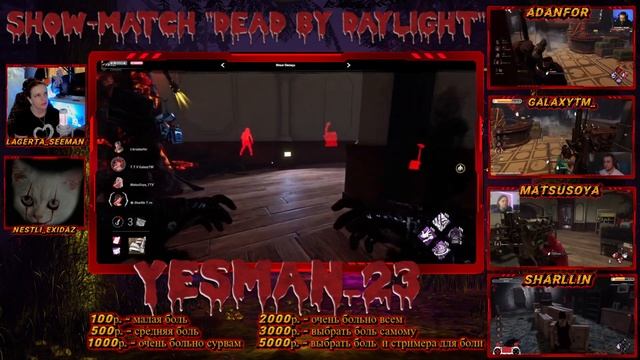 SHOW-MATCH YesMan_23 ИГРАЕТ ЗА PIG