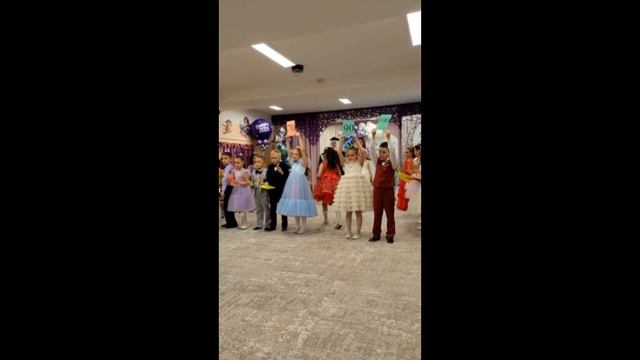 выпускной бал