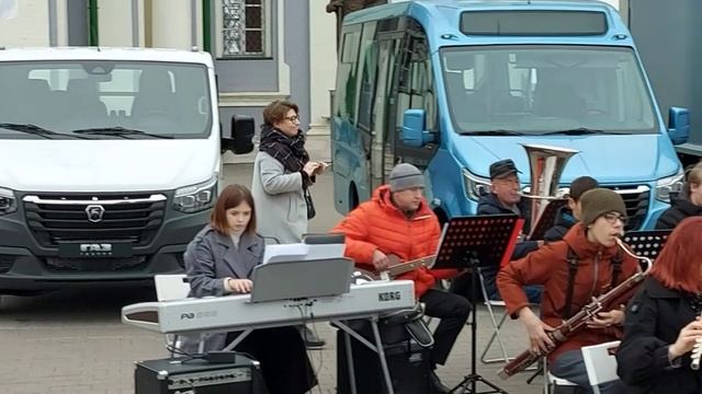 Тульский КРЕМЛЬ. (серия наша большая Россия).