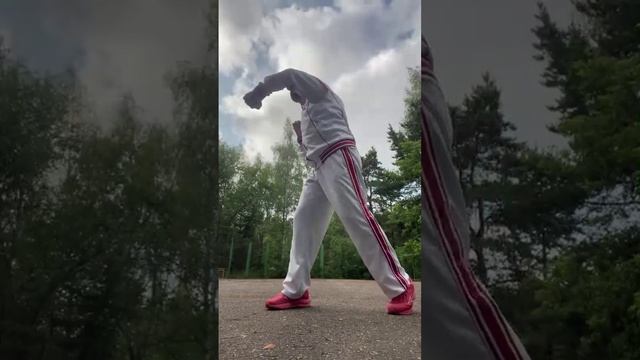Кёкусинкай / Ицюань в прямом эфире!