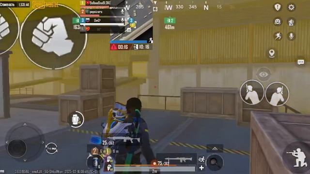 🥵😱ЗАКРЫЛИ ВСЕХ ТИПОВ НА КАРТЕ|+ШЛЕМ ЗОЛОТО В PUBGM |ПУБ?