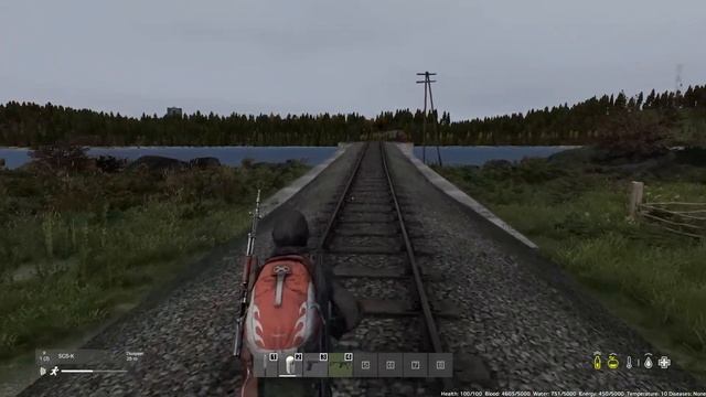 Путь бомжа на островах DAYZ 1.27 [STREAM DAYZ PVP] #стрим#stream#dayz#strea