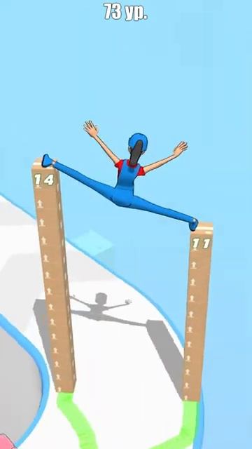 Cube Skates All Levels Gameplay Walkthrough Android, ios max Level 73