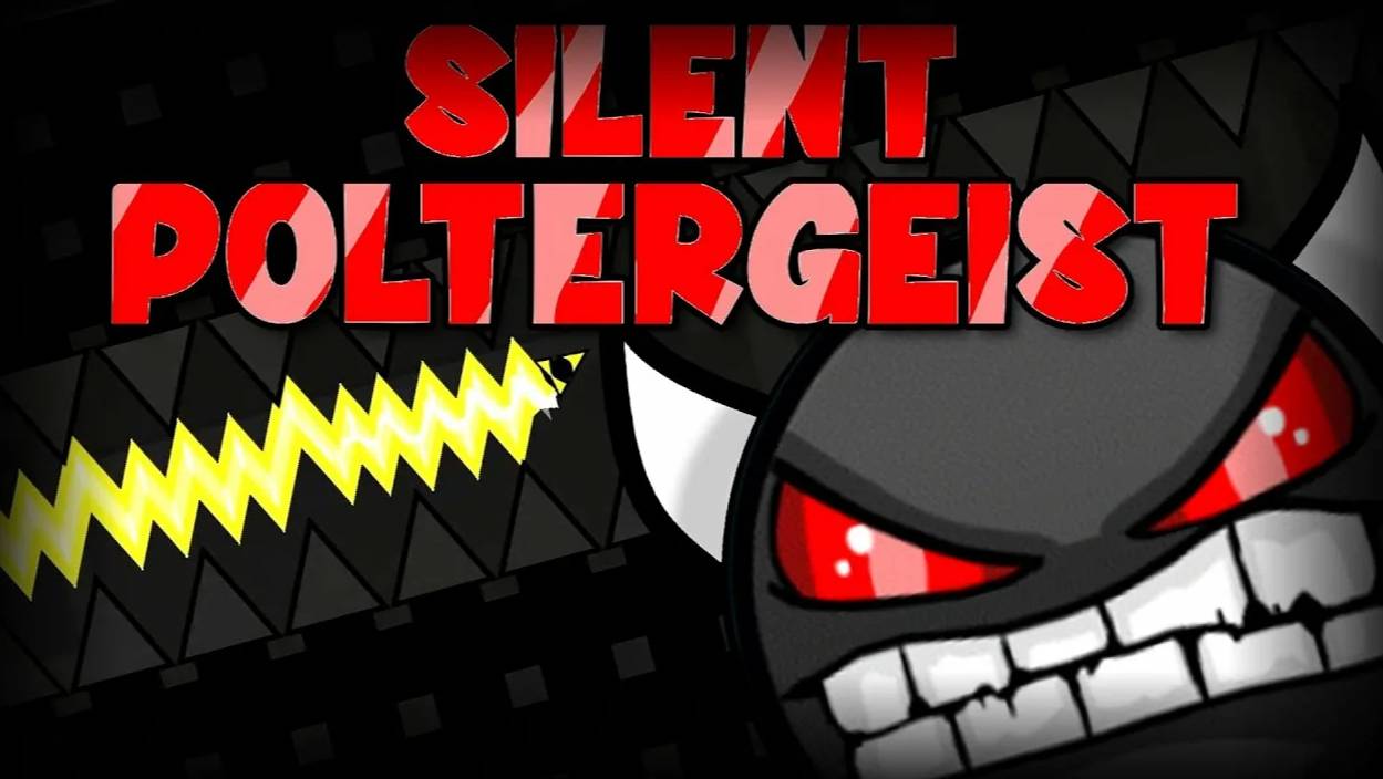 Silent Poltergeist by TheRealSailent (Impossible Level)