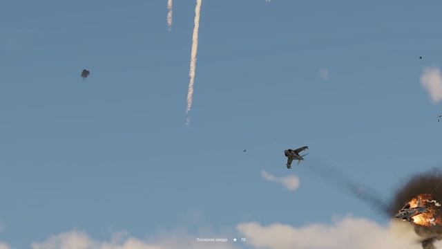 War thunder+music 97 (живой сюжет)