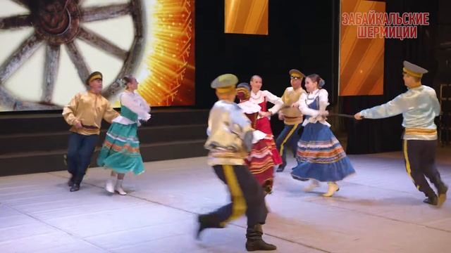 МАУ Театр народной музыки и танца Забава - "Ковано колесо"