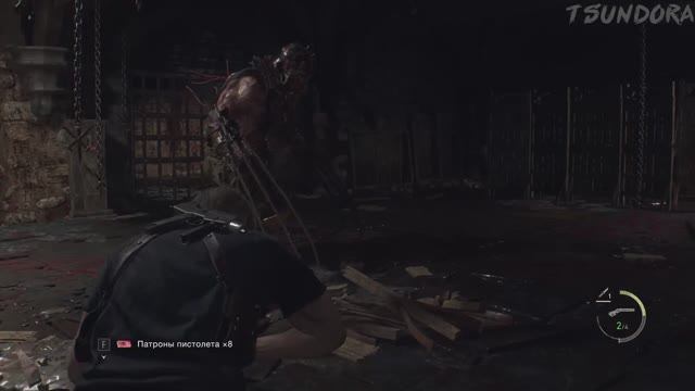ОПЕРАЦИЯ ПО СПАСЕНИЮ - Resident Evil 4 Remake #8