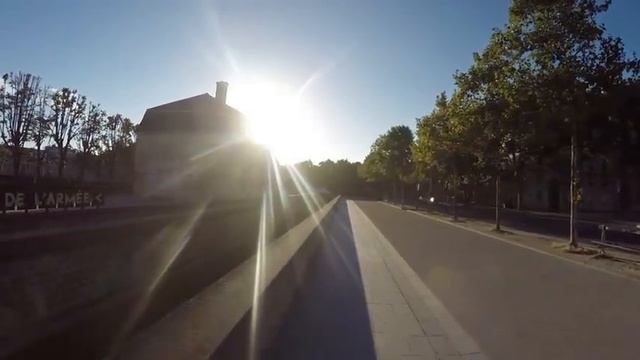 Прогулка по скрытым переулкам