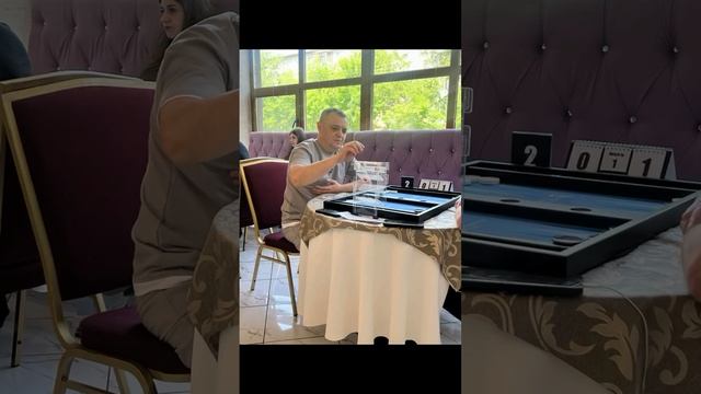 Турнир по нардам. Федерация нард Башкортостан
