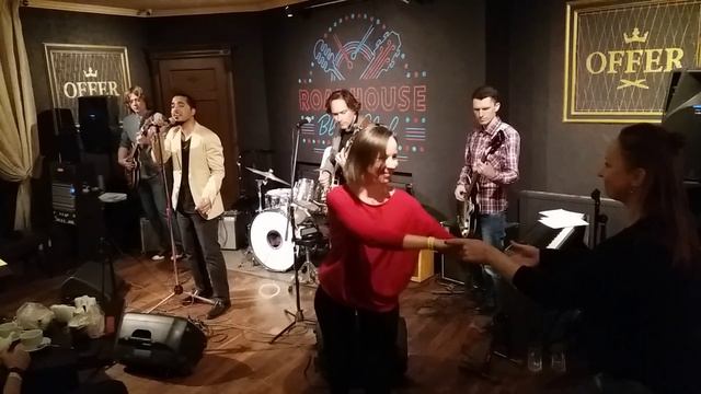 Aki Kumar & Rockin' Johnny Burgin - Indian Blues