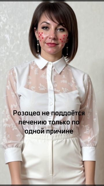 Розацеа. Психосоматика
