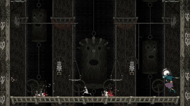 Saviorless [04] ◆ ФИНАЛ ◆ Прохождение
