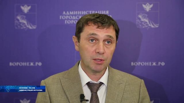 На проспекте Революции в Воронеже пройдёт внеплановая замена деревьев