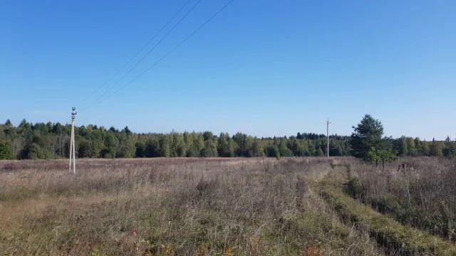 участок д. Ольховка