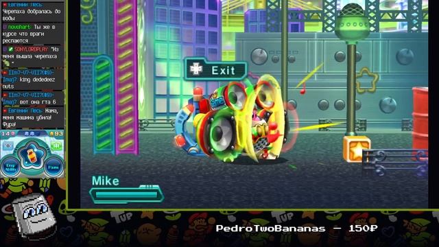 Я/МЫ РОБОБО - Kirby: Planet Robobot (ЧАСТЬ 3)
