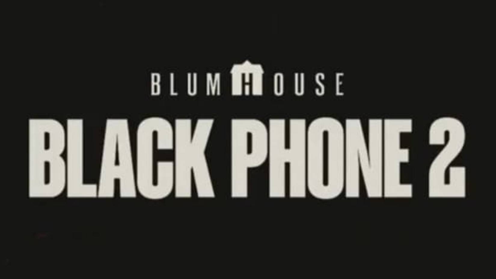 Чёрный телефон 2 |Black Phone 2| русский трейлер, 2025