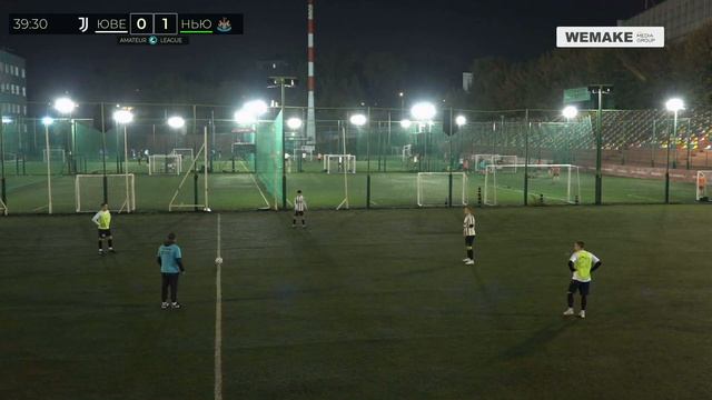 Pari Amateur League | Ньюкасл - Ювентус | 1/4 | Лига Конференций | О?