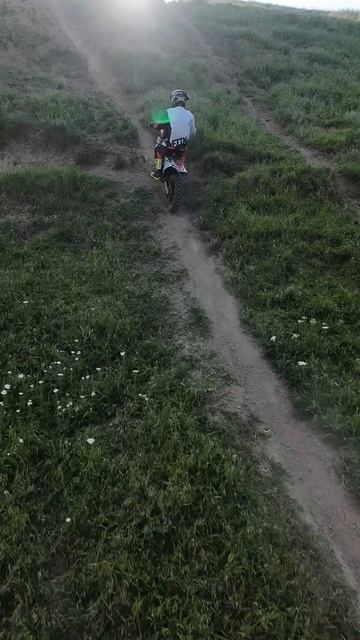 My summer vibe... #enduro #moto #motocross #pitbike #summer