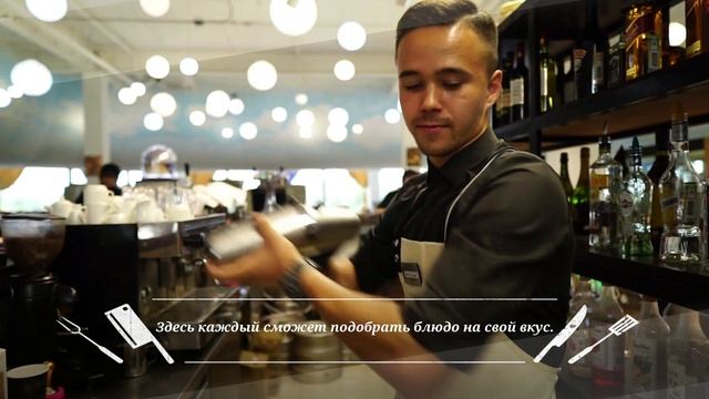 Кафе Колизей в МТЦ Юбилейный Хабаровск