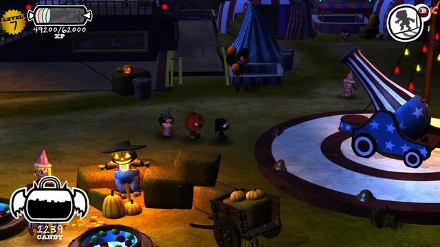 НОВЫЙ КОСТЮМ - Costume Quest #10