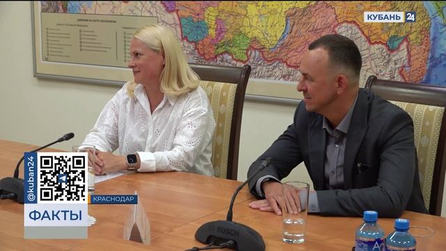 Фонд «Подари мечту» подписал договор о сотрудничестве с администрацией Кубани