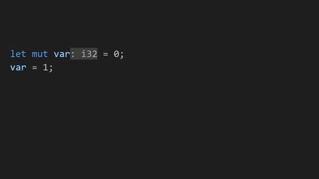 Целые числа и переполнения в Rust