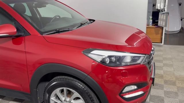Tucson Ф701