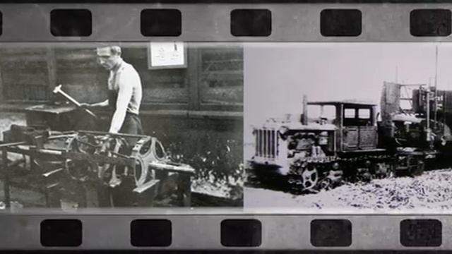 История Ростсельмаш в лицах и деталях