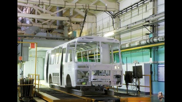 Павловский автобусный завод. Интересные факты.