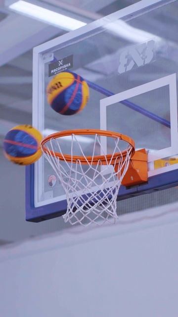 🏀 Второй тур Северной лиги 3×3 — всё ближе!