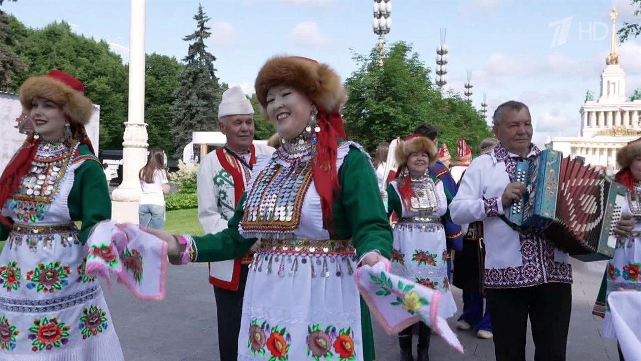 В Москве открылся международный туристический форум "Путешествуй!"