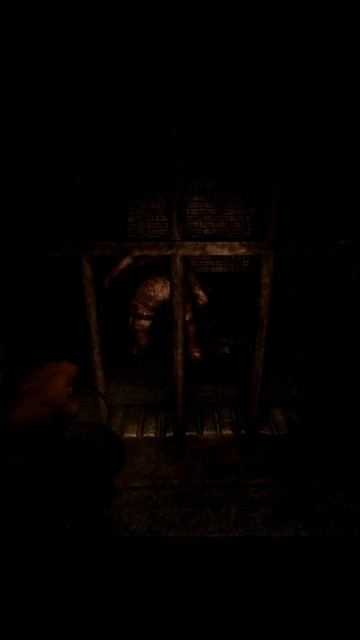 Подскользнулся▶Amnesia: A Machine for Pigs #Валерианыч #shorts