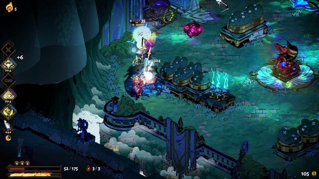 HADES ПРОХОЖДЕНИЕ #50