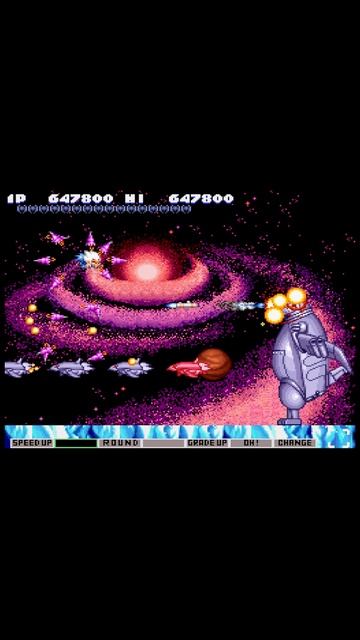❄️ Gokujō Parodius SNES — Pentaro X в Special Stage!