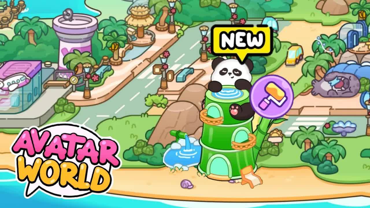 ВАУ! ЭТОТ ХАК ИЗМЕНИТ ВАШ AVATAR WORLD НАВСЕГДА 😱